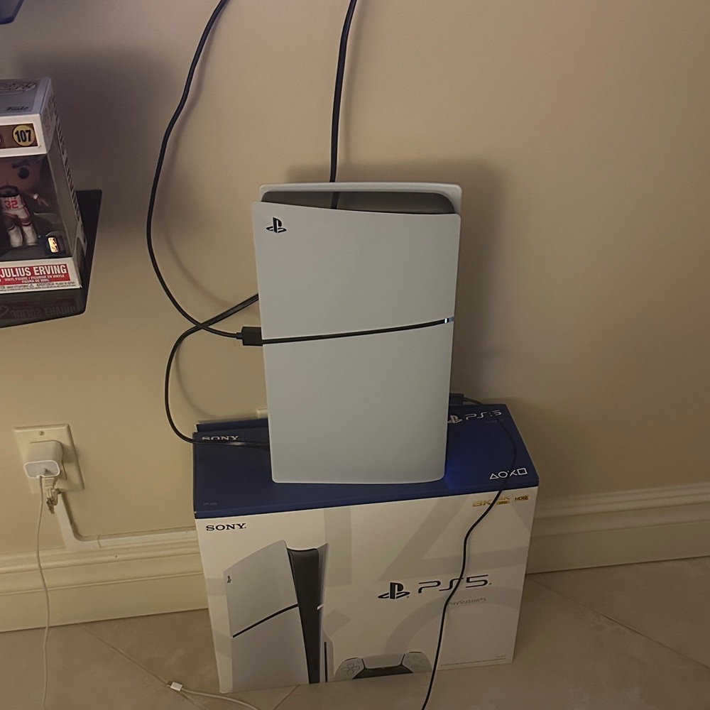 Sony PlayStation 5 Console - Gray